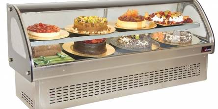 Cake Display Fridges